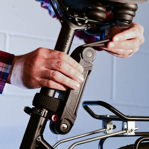 Складной замок Oxford Linklock 84 см