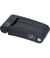 Sulankstoma dviračio spyna Oxford Linklock 72 cm