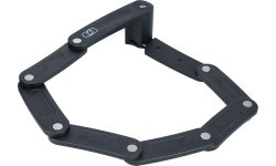 Складной велосипедный замок Oxford Linklock 72 см