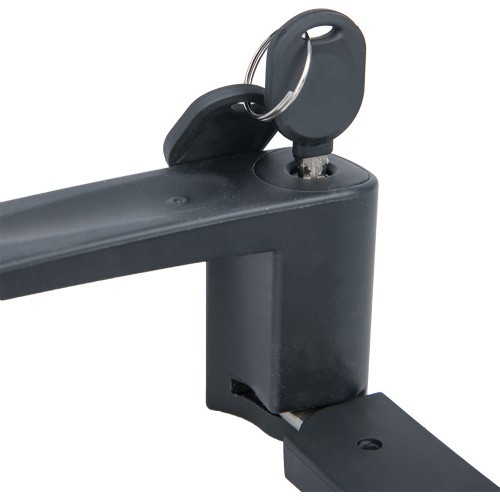 Sulankstoma dviračio spyna Oxford Linklock 72 cm