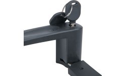 Складной велосипедный замок Oxford Linklock 72 см