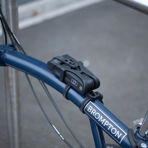 Sulankstoma dviračio spyna Oxford Linklock 72 cm