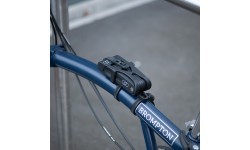 Sulankstoma dviračio spyna Oxford Linklock 72 cm