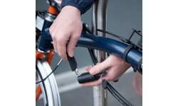 Складной велосипедный замок Oxford Linklock 72 см