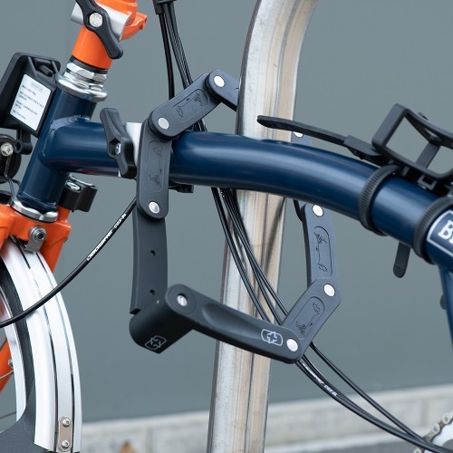 Sulankstoma dviračio spyna Oxford Linklock 72 cm
