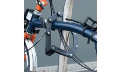 Sulankstoma dviračio spyna Oxford Linklock 72 cm