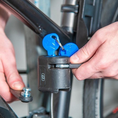 Sulankstoma spyna Oxford Linklock SL 100 cm