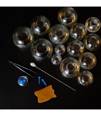 Cupping Therapy Set inSPORTline Sebsahar
