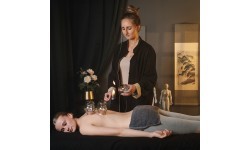 Cupping Therapy Set inSPORTline Sebsahar