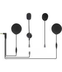 Atsarginiai ausų kištukai EJEAS Q7 Bluetooth interkomui