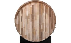 Barrel Sauna inSPORTline Viduor 300 – Cedar Wood