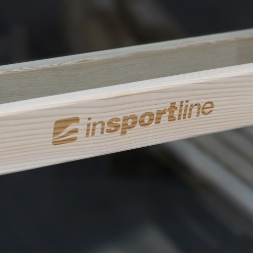Statinės pirtis inSPORTline Viduor 300 – kedro mediena