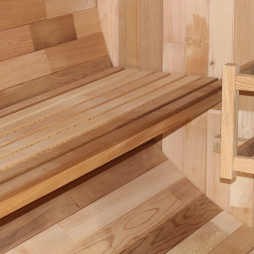 Barrel Sauna inSPORTline Viduor 300 – Cedar Wood