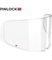 Pinlock® įdėklas MaxVision™ 70 Cassida Aero šalmams