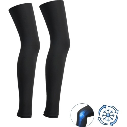 Cooling Gel Leg Wrap inSPORTline Vitafredo L – 1 Pair