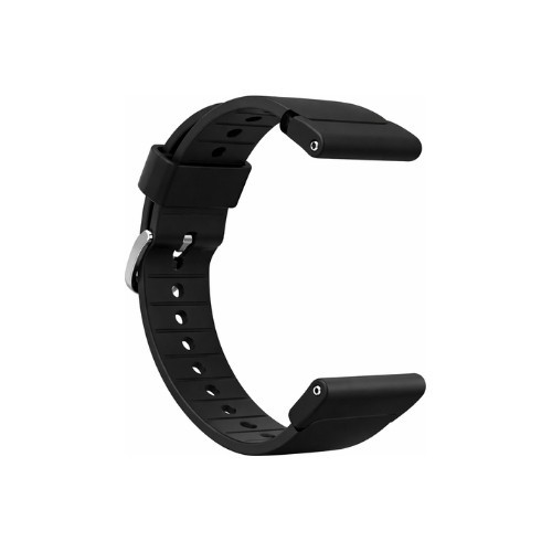Replacement Strap for Smart Watch inSPORTline Amiaro, Black