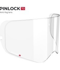 Pinlock® 70 MaxVision™ Insert Lens (DKS191) for W-TEC Valso Helmets