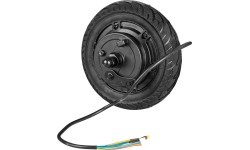 Replacement Wheel for inSPORTline Oppatia Add-On Electric Drive for Wheelchairs