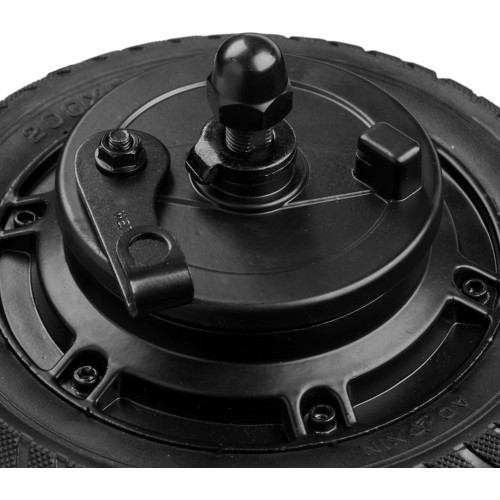 Replacement Wheel for inSPORTline Oppatia Add-On Electric Drive for Wheelchairs