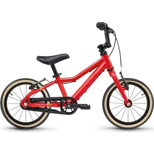 Children’s Bike Academy Grade 2 14” - Red