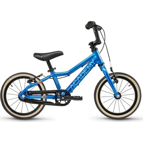 Children’s Bike Academy Grade 2 14” - Blue