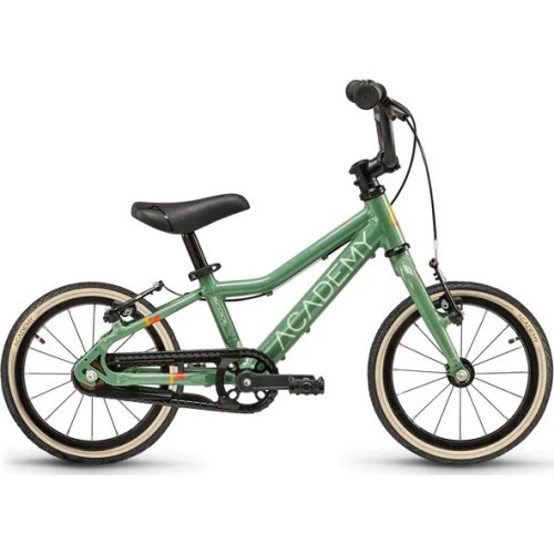 Children’s Bike Academy Grade 2 14” - Green