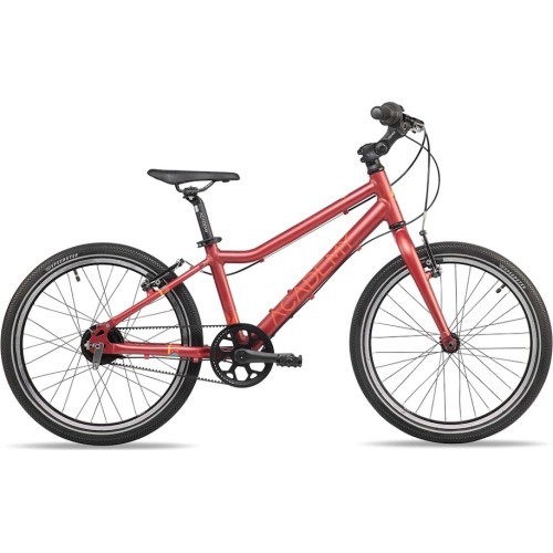 Children’s Bike Academy Grade 4 Belt 20” - Red