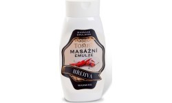 Warming Massage Emulsion Tomfit 250 ml