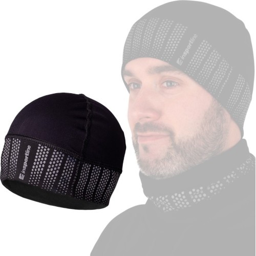 Sports Beanie inSPORTline Terrades - Чёрный