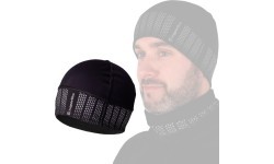 Sports Beanie inSPORTline Terrades - Black