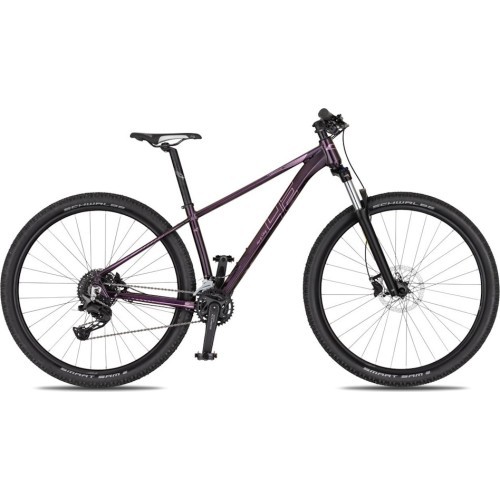Женский горный велосипед 4EVER Ibiza Twenty Lady 29” – 2026 - Фиолетовый/голограмма