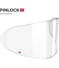 Pinlock® 70 įdėklas (DKS002) W-TEC Banelmeda, Benidor, Biscaia, Buenaventa, Venero ir kt. šalmams