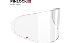 Pinlock® 70 įdėklas (DKS002) W-TEC Banelmeda, Benidor, Biscaia, Buenaventa, Venero ir kt. šalmams