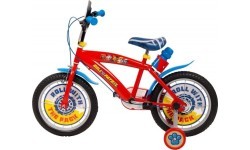 Vaikiškas dviratis Toimsa Paw Patrol Boy 16"