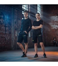 Shorts W-TEC Signature - Black