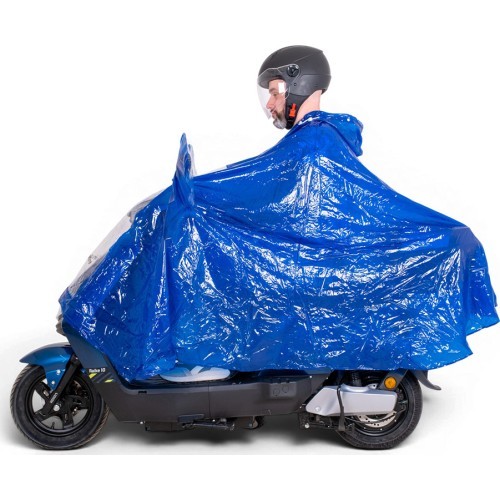 Electric Wheelchair Rain Poncho inSPORTline