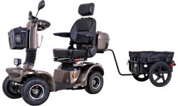Trailer for Electric Scooter inSPORTline Thodor