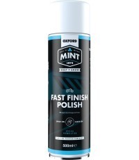 Poliravimo priemonė Fast Finish Mint 500 ml