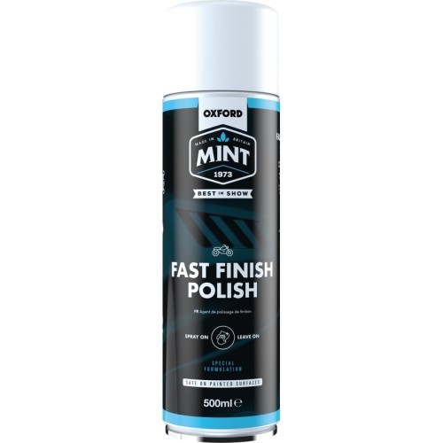 Полироль Fast Finish Mint 500 мл