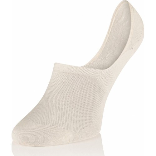 Merino Socks Brubeck - Cream