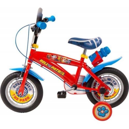 Vaikiškas dviratis Toimsa Paw Patrol Boy 14"