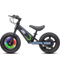 Electric Balance Bike inSPORTline ISL Voltino - Black