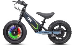 Electric Balance Bike inSPORTline ISL Voltino - Black