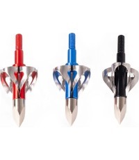 Hunting Arrowhead inSPORTline Hexmex – 3 Pcs. - Mix barev