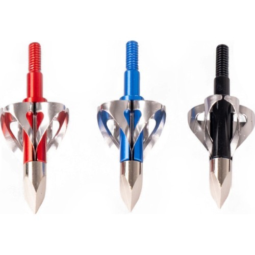 Hunting Arrowhead inSPORTline Hexmex – 3 Pcs. - Mix barev