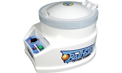 Очиститель шаров Ballstar Pro, белый, 57 мм, с аксессуарами, для бильярда