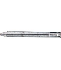 BasicNature Tent peg 'halfround'