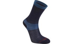 Moteriškos kojinės Coolmax Liner Navy S - 445