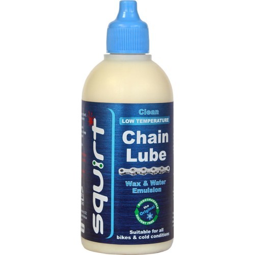 Зимняя смазка для цепи SQUIRT 120ml