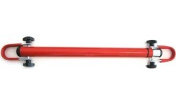 Moteriško dviračio rėmo adapteris PERUZZO 45-75cm